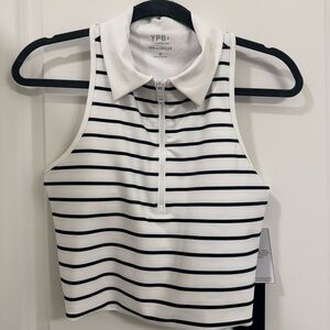 Abercrombie YPB Polo Top